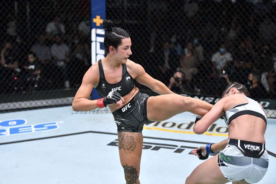 Manžel ukryté bojovnice MMA promluvil! Je prý na tom mnohem hůř než ona