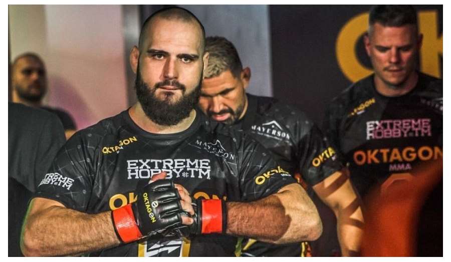 Životní šance na prestižní adresu. Jeden úspěšný krok a Slovensko má bojovníka v UFC