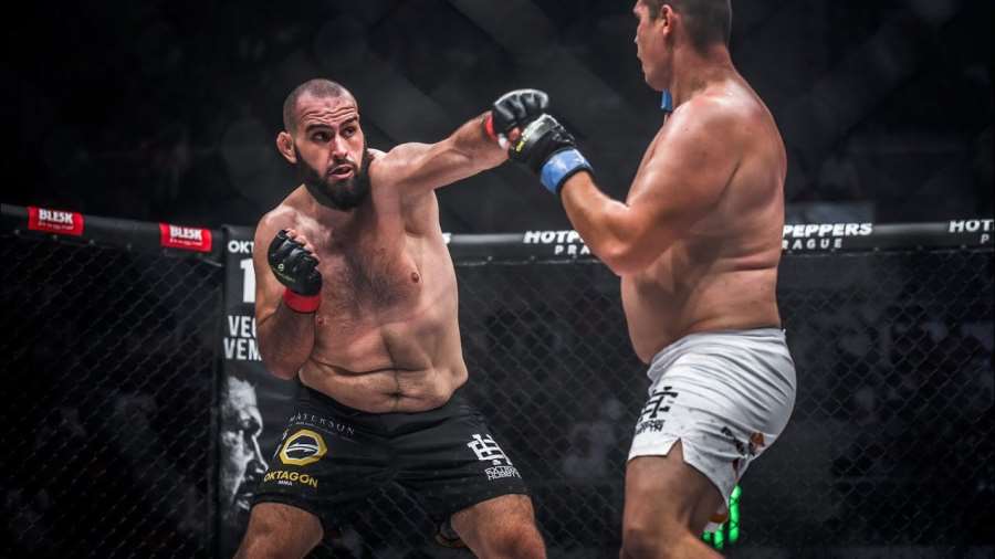 NEJ triumfy slovenského obra: klíčový skalp Američana, zlomený nos Kingkonga i dominance v bitvě s Ukrajincem