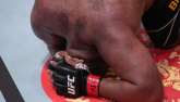 Faul Martina Budaye v UFC.