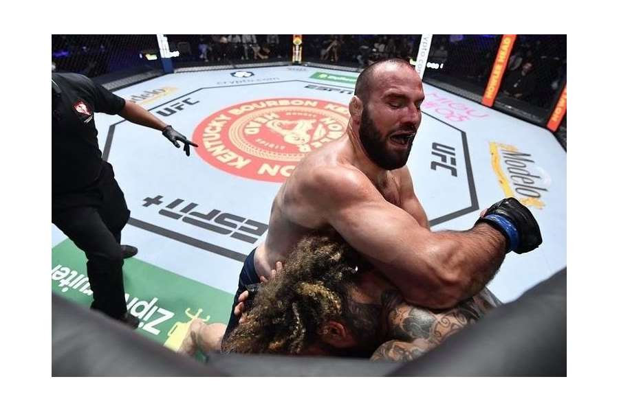 Premiéru v UFC bych si mohl odbýt v dubnu, prorokuje Buday. Jaký vzkaz má pro RFA?