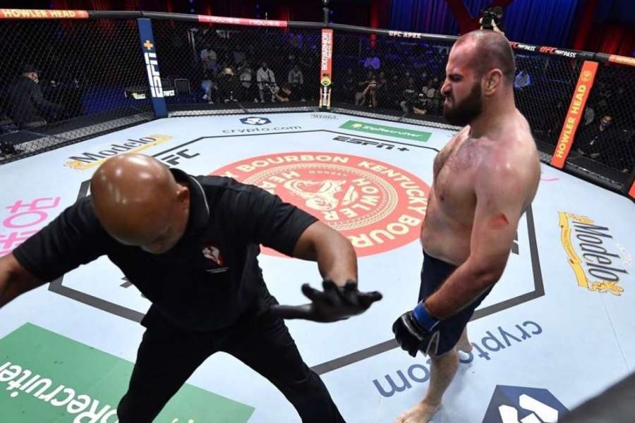 Změna v UFC na poslední chvíli. Buday se utká s neporaženým šampionem