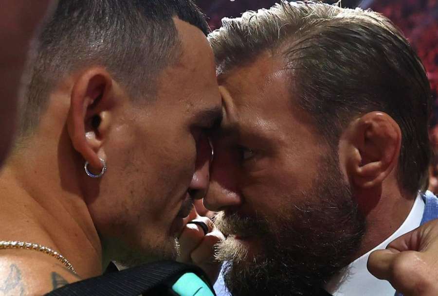 Obrovská sázka na McGregora. Ve hře jsou desítky milionů
