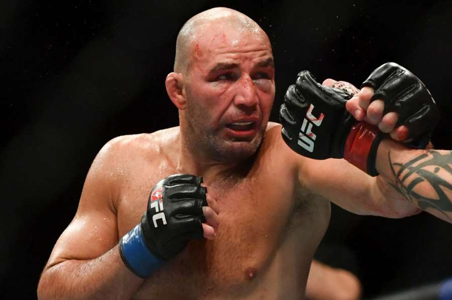 Doba skončit ještě nepřišla, hlásí Brazilec před bitvou o titul v UFC. Procházka je jako hřebíky