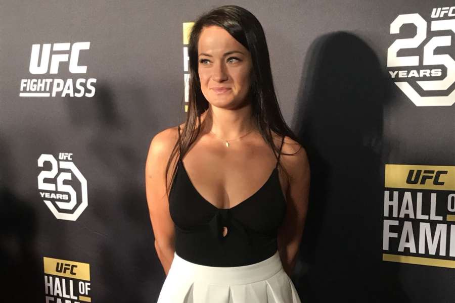Pořád vypadá skvěle. Polská kráska z UFC zazářila v bikinách 