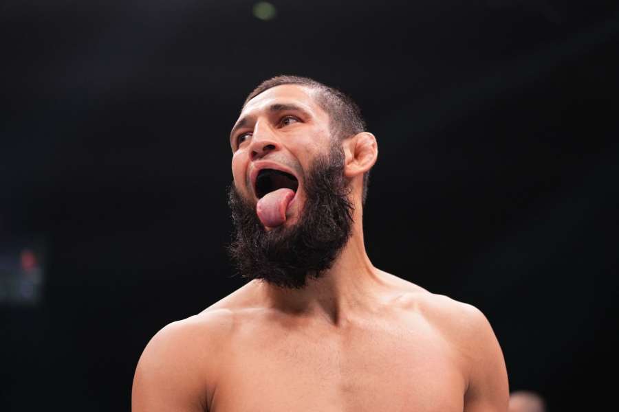 Absolutní dominance v UFC. Chimaev rozdrtil jihoafrického krále