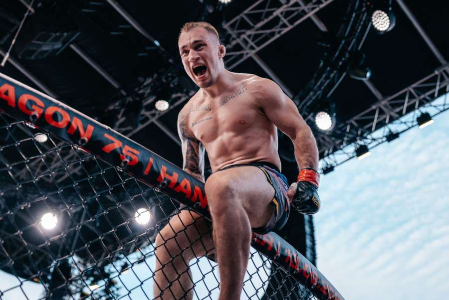 Na tropické Štvanici zavál Vichr z hor. Poznal vyšší level MMA