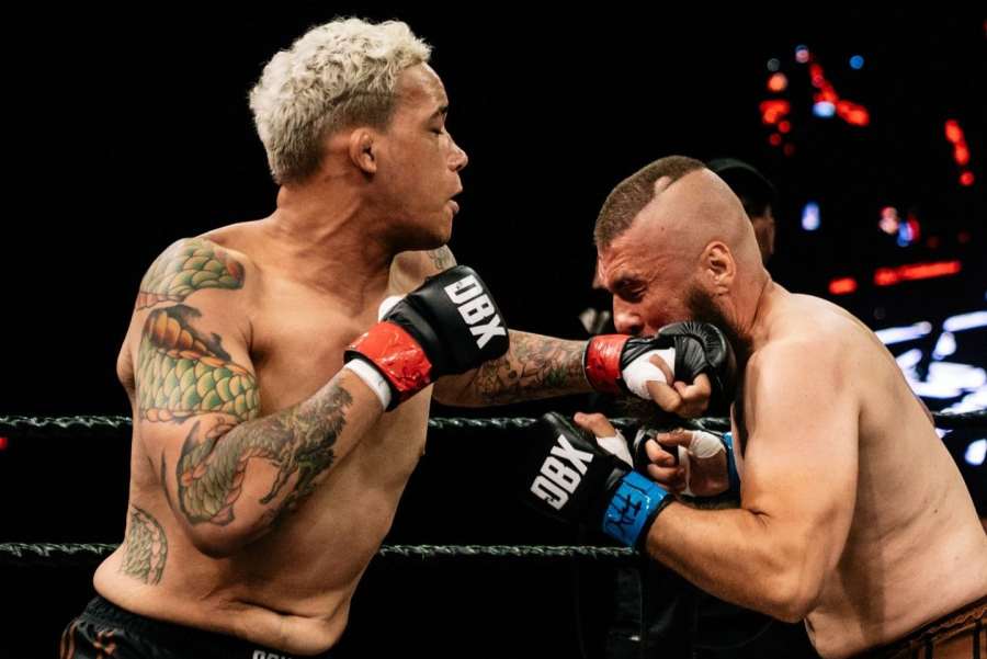 Nejhorší. Fanoušci reagují na zvláštní TKO bývalého zápasníka UFC