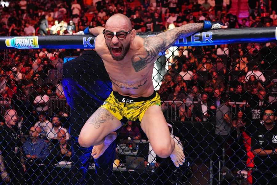 Noche UFC startuje už za pár hodin v Texasu