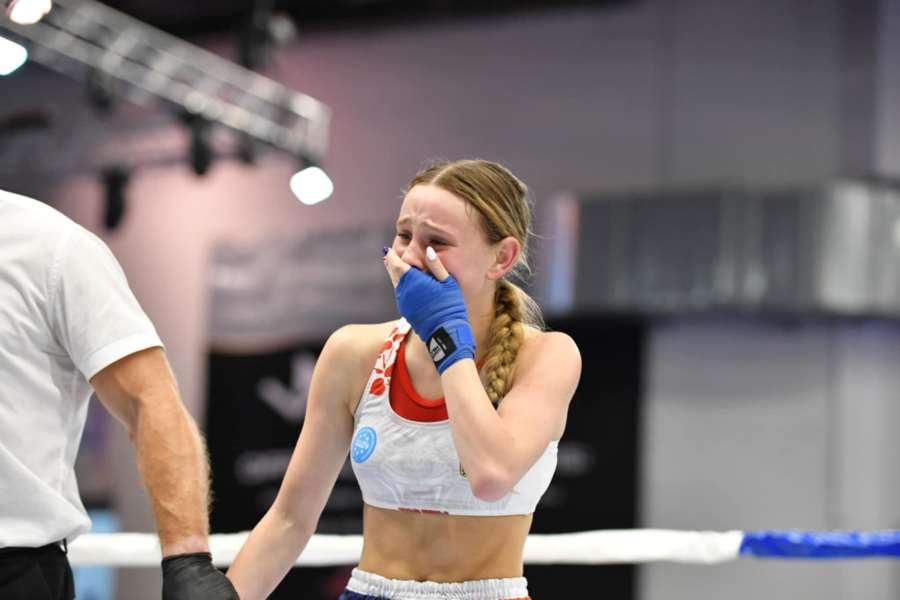 Zlatý hattrick je doma. Čeští kickboxeři na ME zazářili
