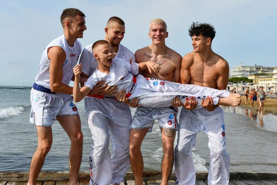 Bojové sporty nemají strop, těší českou světovou jedničku