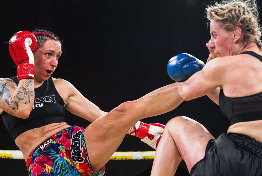 Česká thaiboxerka mění disciplínu. V KSW chce ukázat pořádnou štípanou