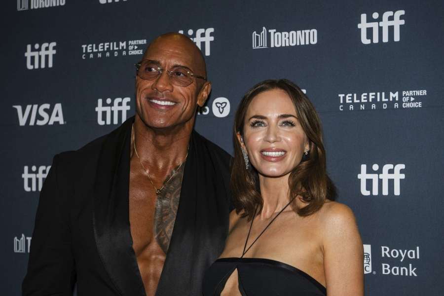 Svalnatá hvězda musela zesílit. Dwayne Johnson přibral 13 kilo ve svalech 