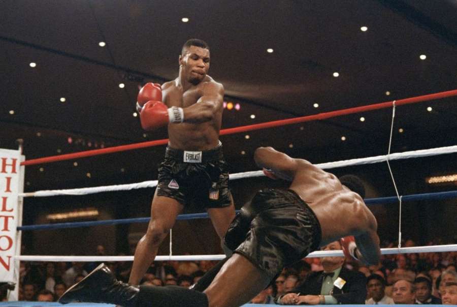 Mike Tyson byl bestie už v 15 letech. V boji o zlato uspal soupeře z 8 sekund