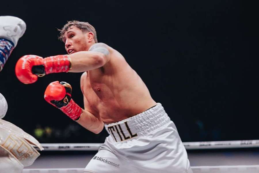 Tvrdé KO. Bývalý bojovník UFC byl poslán do země duchů