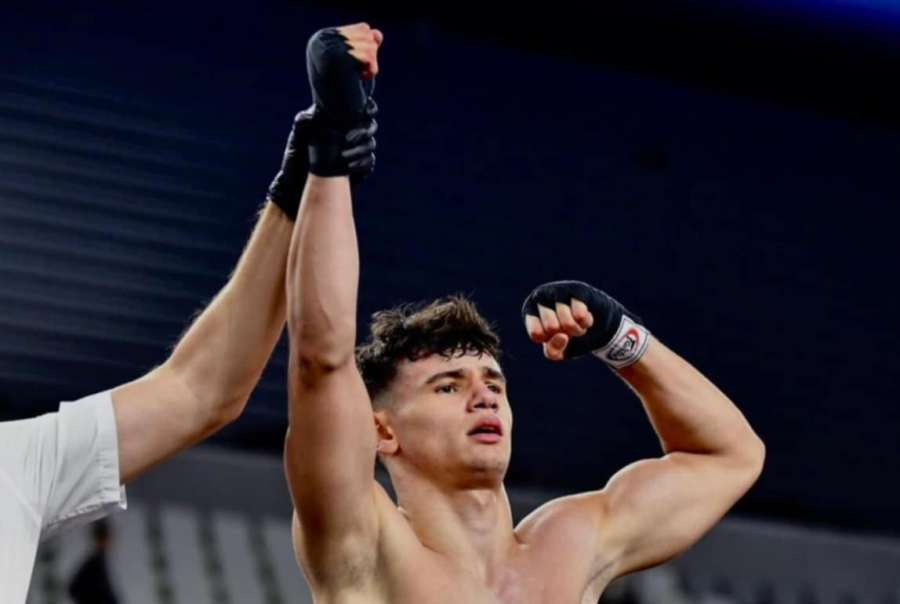 Nabral šest kilo ve svalech, teď si jde český kickboxer pro zlato na ME