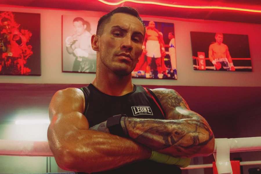 Nejlepší český boxer bude bojovat v Praze. Na světě je na hranici elitní třicítky