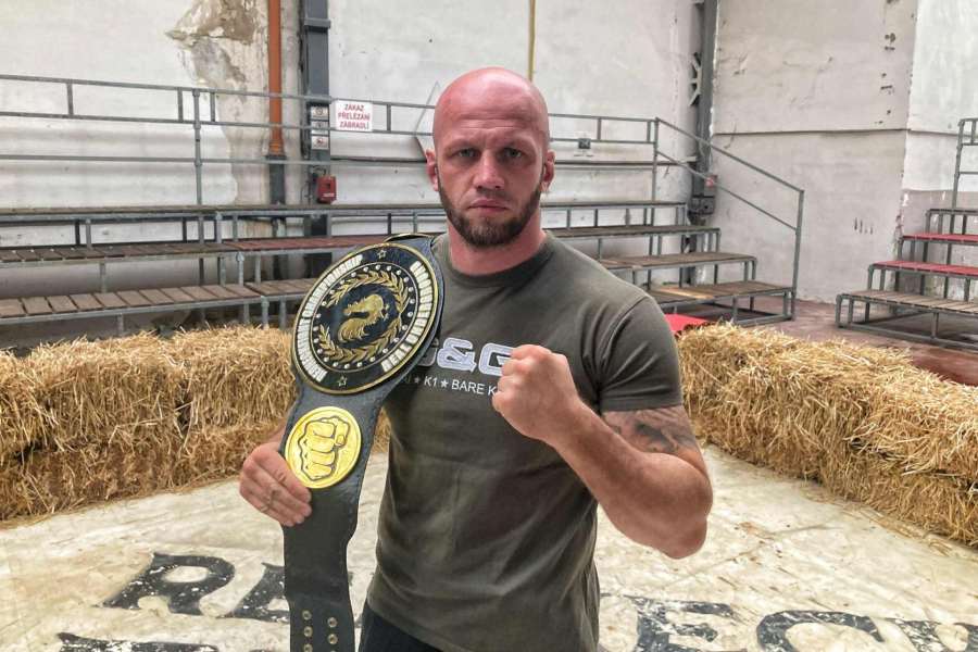 Špatná zpráva z BKFC. Český bojovník přesto nechce slevit z elitní laťky