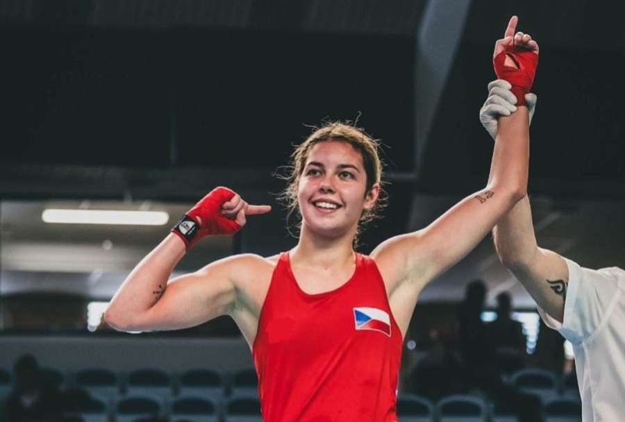 Historický úspěch. Česká reprezentantka v hokeji slaví zlato. Ovládla mistrovství Evropy v boxu