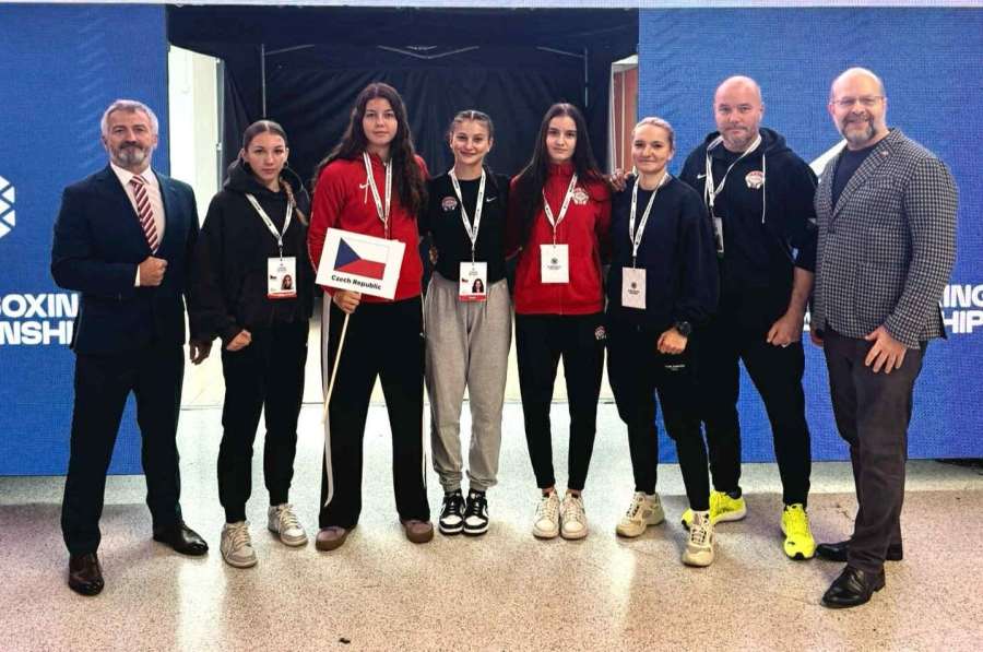 Ostrava jede. Boxerského ME se účastní 33 zemí a 294 boxerů