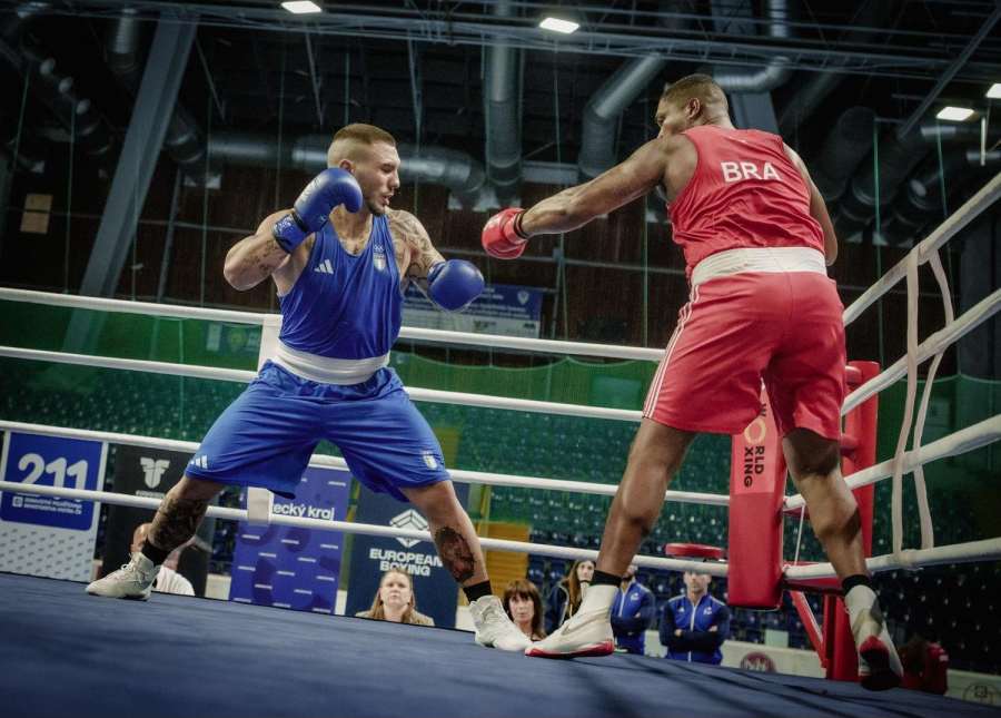 Návrat po 35 letech. Ostrava přivítá mistrovství Evropy v boxu
