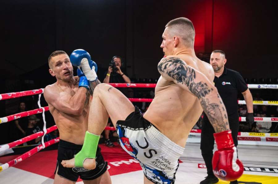 Naskočené koleno přineslo zkázu. Slovenský šampion si poté řekl o Brichtu