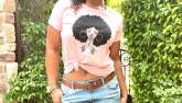 FOTO: facebook: Laila Ali
