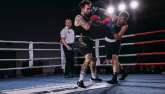 MBC Galavečer Boxu v prostorách Petrof Gallery v Hradci Králové.