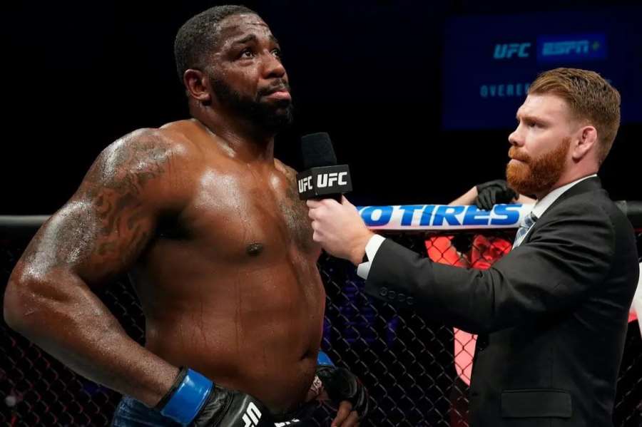 Hromotluk z UFC chycen. Jsem naprostý hlupák, lituje 