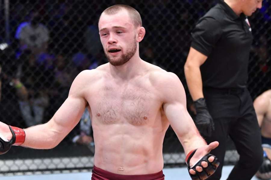 Zase ta váha. Válečník UFC při shazování málem umřel. Viděl jsem Boha, přiznává
