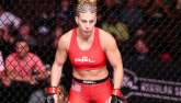 Kayla Harrison, stále neporažená.