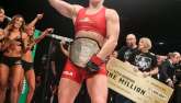Šampionka PFL MMA.