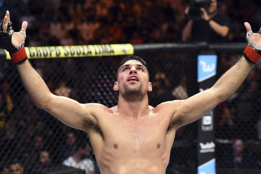 Je zázrak tady vůbec být. Po krvácení do mozku zažil Američan vítězný návrat v UFC