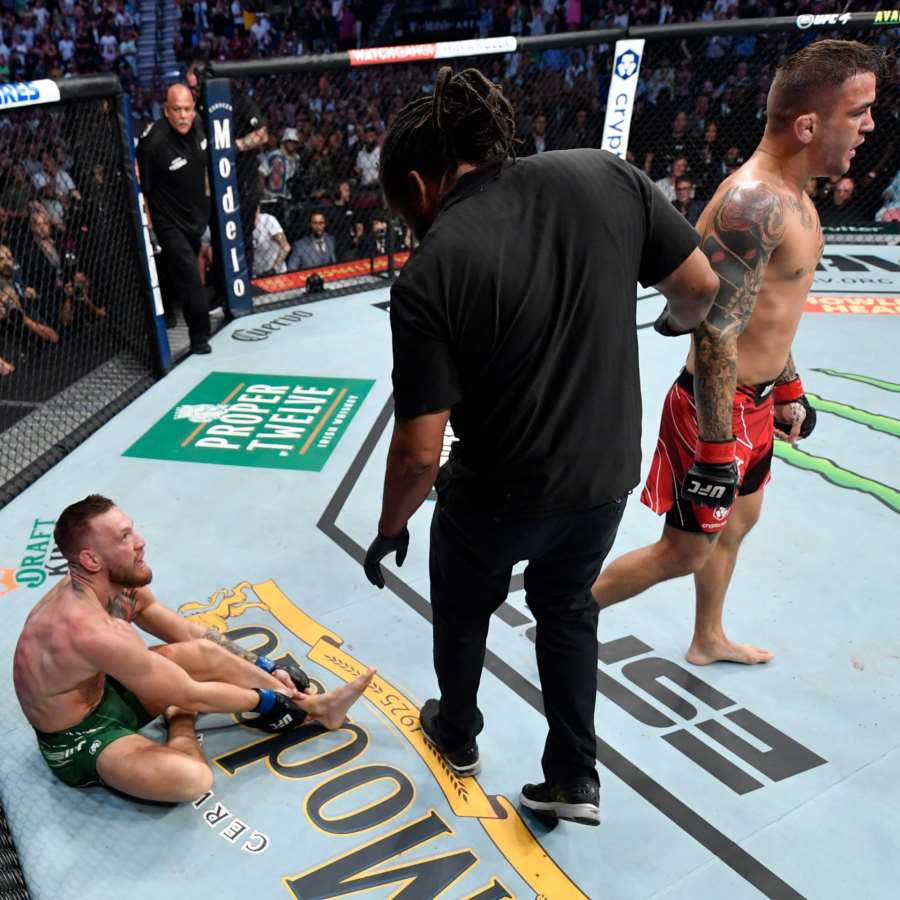 Poirier vs. McGregor, díl čtvrtý? Ďábelský plán šéfa UFC nepřímo potvrdil sám Američan