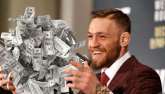 Peníze umí McGregor vydělat...