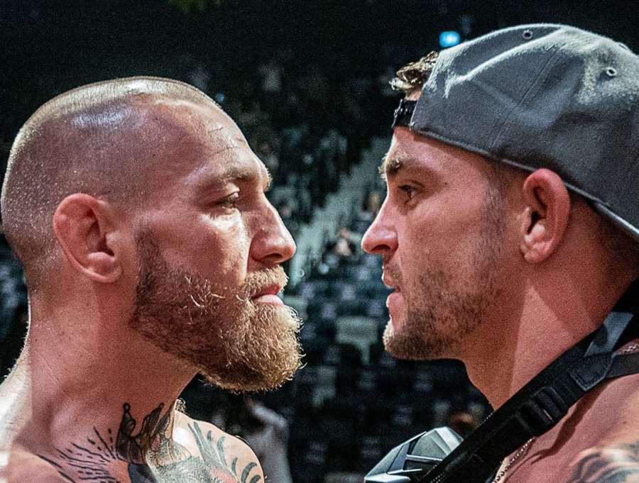Další souboj Poiriera s McGregorem je tu! O fight v kleci ale zrovna nejde