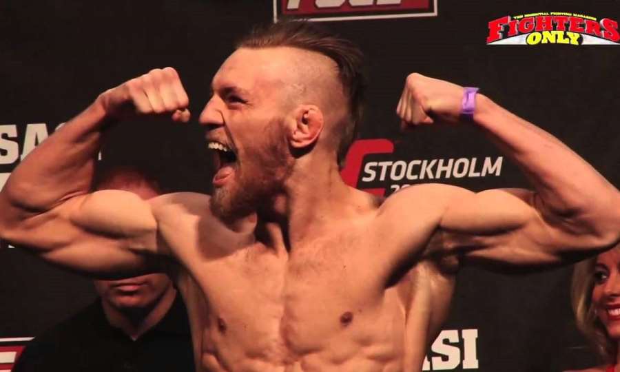 Jak McGregor bydlel u sestry a dřel. Ir zavzpomínal na vzácnou společnost