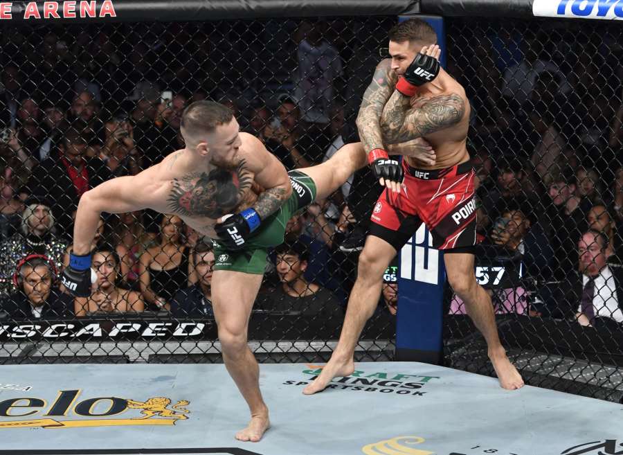 McGregor je vyřízený! Celé je to falešné, už nikdy nic nevyhraje, tvrdí Nurmagomedov
