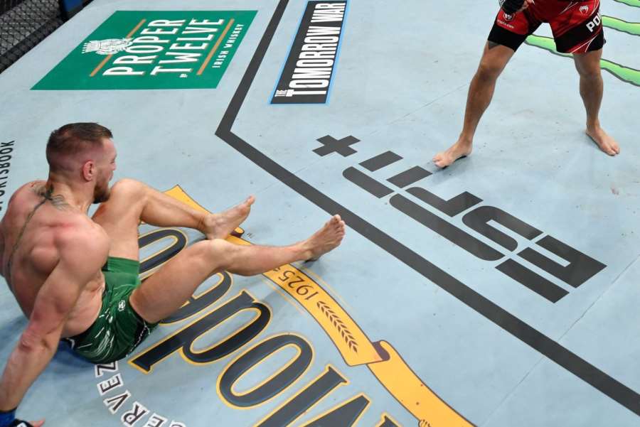 Upřímná, ale nemilosrdná slova. Komentátor UFC si vzal na paškál Conora McGregora