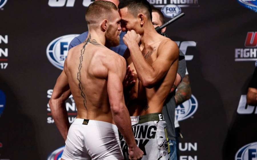 Holloway vs. McGregor 2? Šéf UFC dal jasnou odpověď 