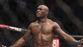 Kamaru Usman. Z MMA do boxu?