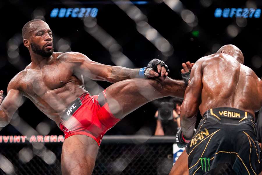 Pekelné KO roku! Tohle v UFC nikdo nečekal. Padl nejlepší z nejlepších