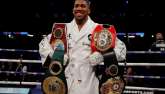 Udrží Anthony Joshua své pásy?