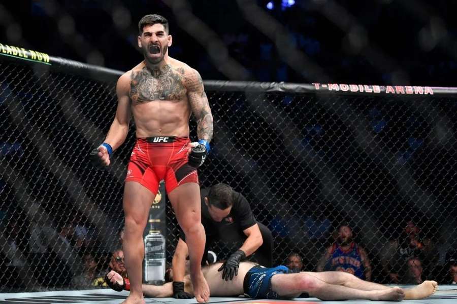 Důrazná slova před titulovým bojem. Hvězdy UFC lákají na explozivní show
