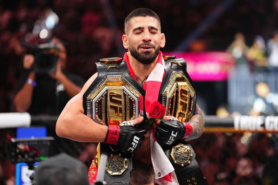Zrodila se superstar. O neporaženého krále UFC je enormní zájem