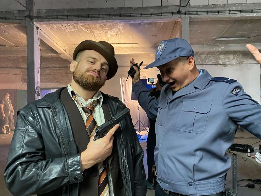 Soldiče jsem uškrtil. Byl to ale sen, přiznal Kincl, který si v přípravě ťuknul i se šampionem UFC