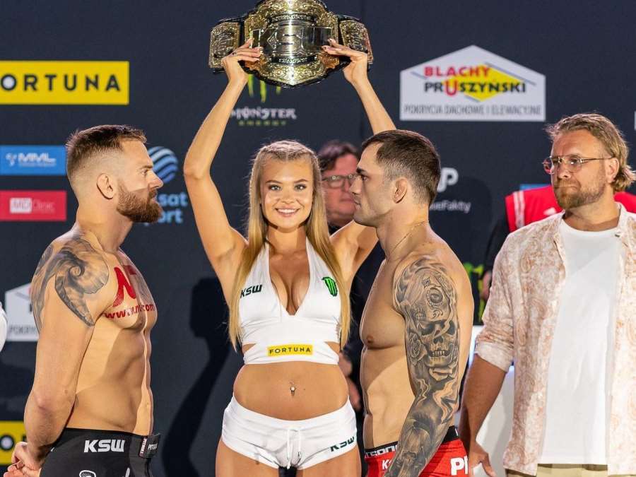 Přísný a soustředěný Kincl před titulovou bitvou. Nejsou tady žádné holky, co bych se usmíval
