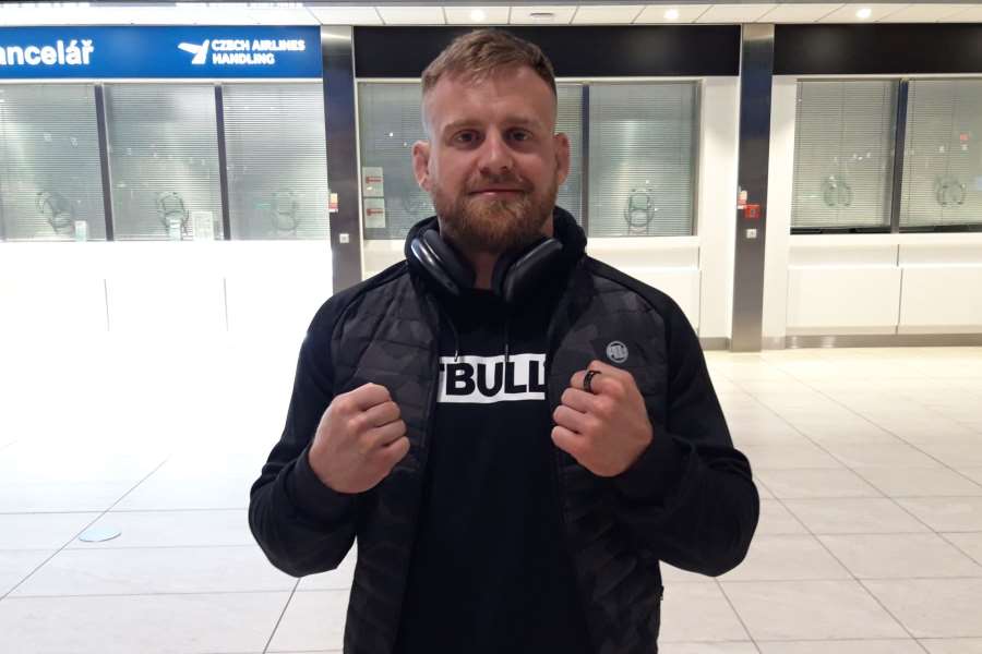 Dvořák sepne a jede jako stroj. Titulová bitva v UFC by mohla být ještě tento rok, říká Kincl