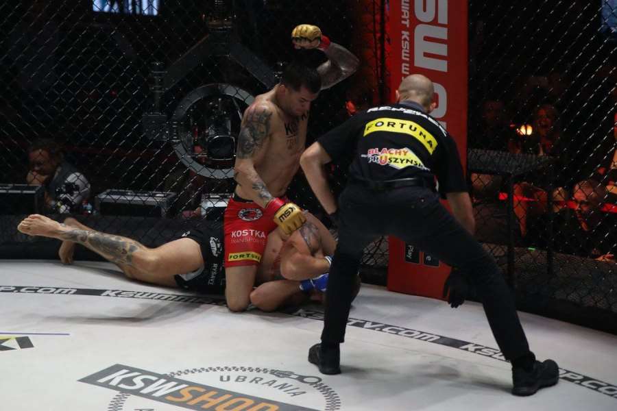 Největší zápas v historii KSW. Přemožitel Kincla dostane do klece slavné jméno! 