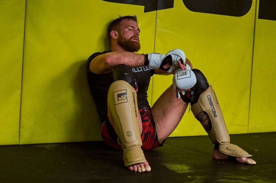 Kincl a UFC? Tyto dveře dávno uzavřel, svým svěřencům tam ale pomůže rád